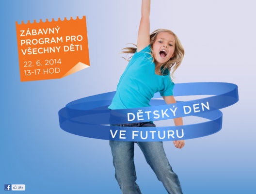 Dětský den ve Futuru Brno