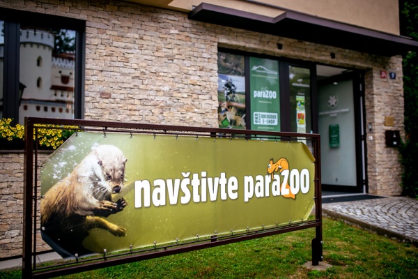 paraZOO Vlašim