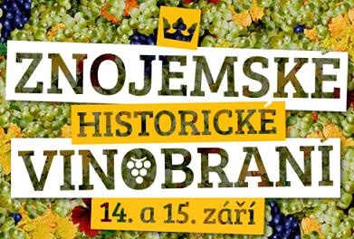 Znojemské historické vinobraní