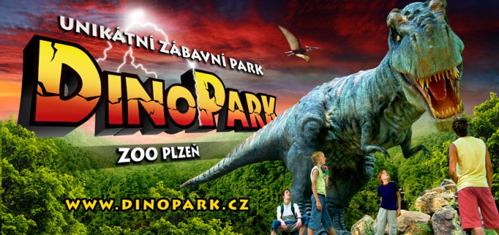 DinoPark Plzeň