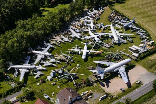 Letecký lunapark Airpark