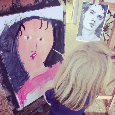Kurz kresby a malby pro děti