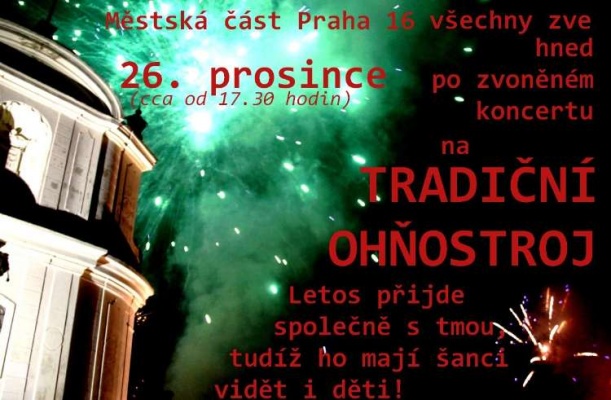 Pražská mobilní zvonkohra v Radotíně