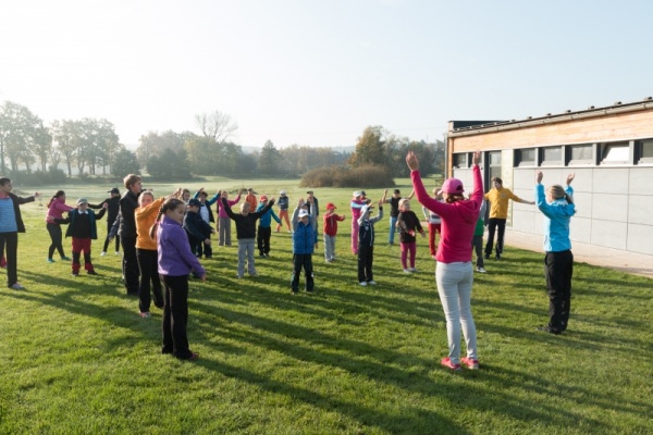 Sportovně relaxační centrum Park Golf Hradec Králové