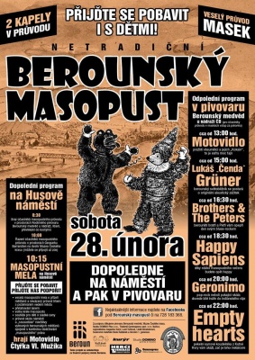 Berounský masopust