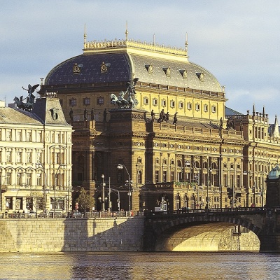 Národní divadlo pro děti - prohlídka s průvodcem