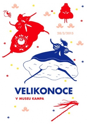Velikonoce v Muzeu Kampa