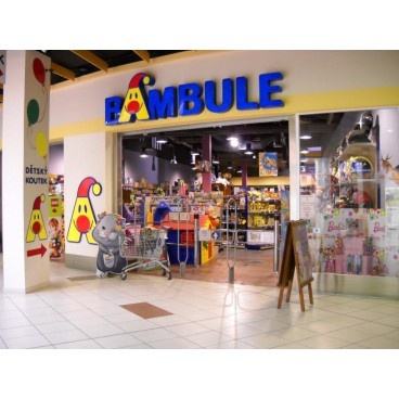 Dětský koutek Bambule