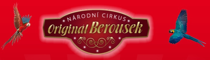NÁRODNÍ CIRKUS ORIGINAL BEROUSEK- BRUNTÁL!