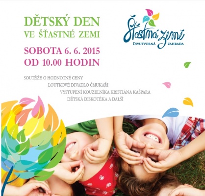Den dětí ve Štastné zemi