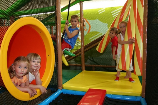 Centrum Jungle Benátky nad Jizerou