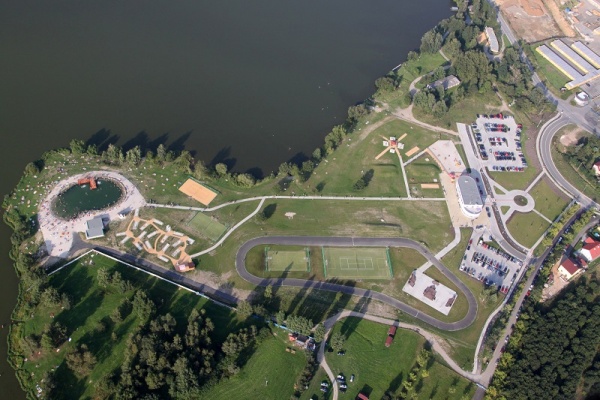 Škodaland - země plná sportu, pohybu a zábavy