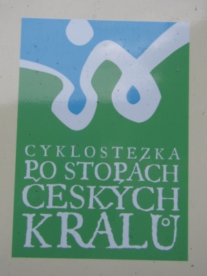 Cyklostezka Po stopách českých králů