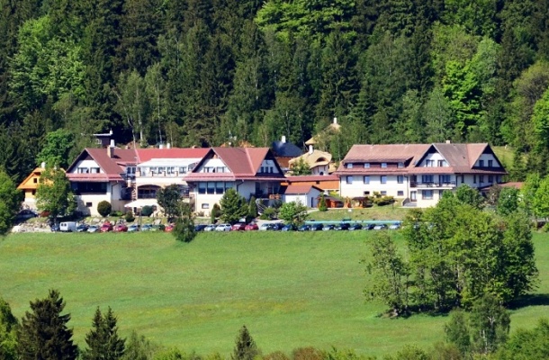 Hotel Podlesí 