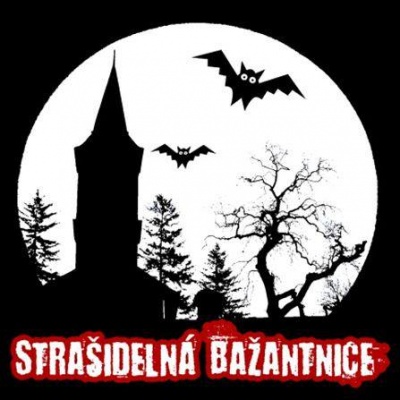 Strašidelná Bažantnice Lázně Bělohrad