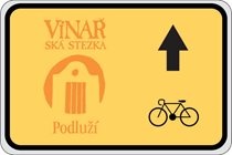 Vinařská stezka Podluží