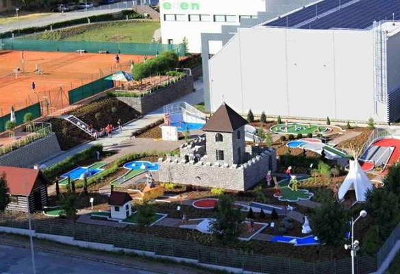 Sportovní centrum Eden Beroun