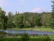 Rekreační areál a přírodní koupaliště Nový rybník v Příbrami