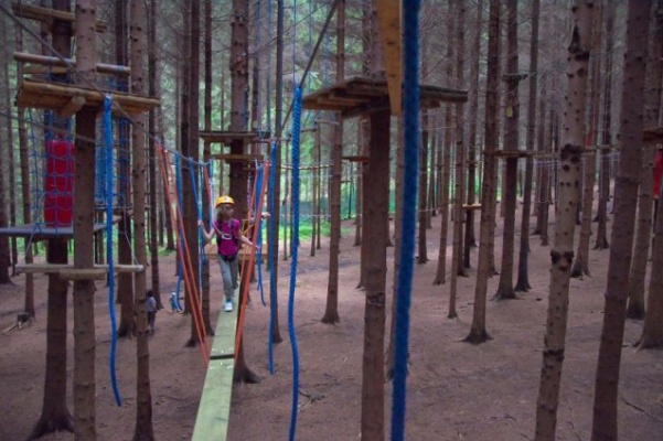 Adrenalin Park – Ranč Orel