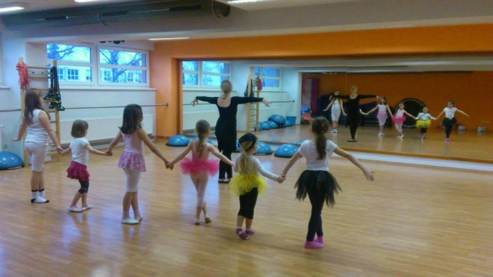 Baletní akademie 2015/2016