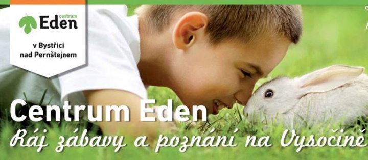Centrum Eden - ráj zábavy pro celou rodinu