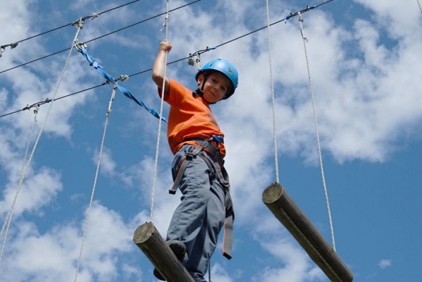 Tarzan Park ve Zbraslavicích