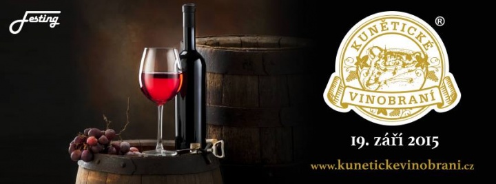 Kunětické vinobraní 2015