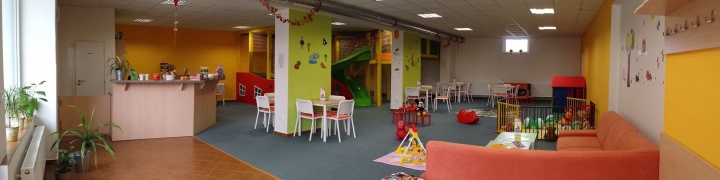 Dětské centrum Mazlíkov