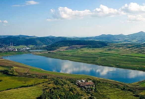 Jezero Milada