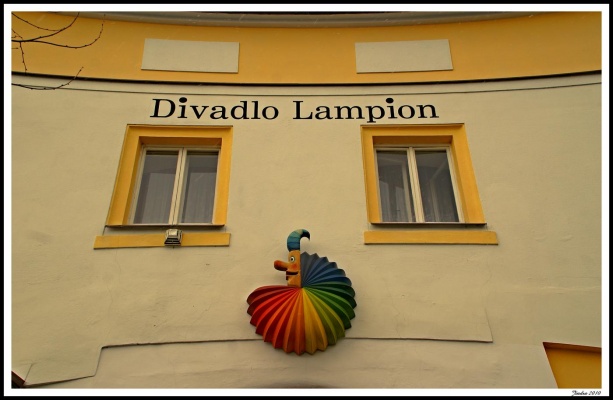 Loutkové divadlo Lampion Kladno