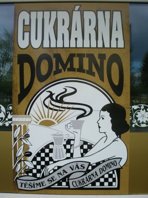 Cukrárna Domino Bruntál