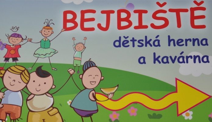 Bejbiště - kavárna a dětská vnitřní i venkovní herna 