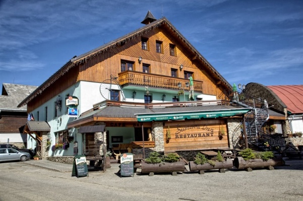 Hotel Šumava Inn Kvilda