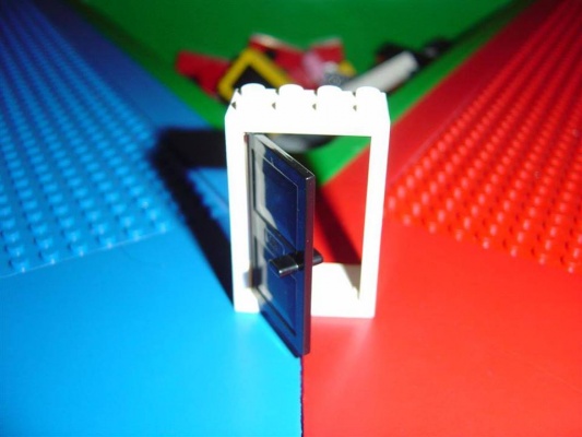 Den otevřených dveří LEGO vzdělávacího centra
