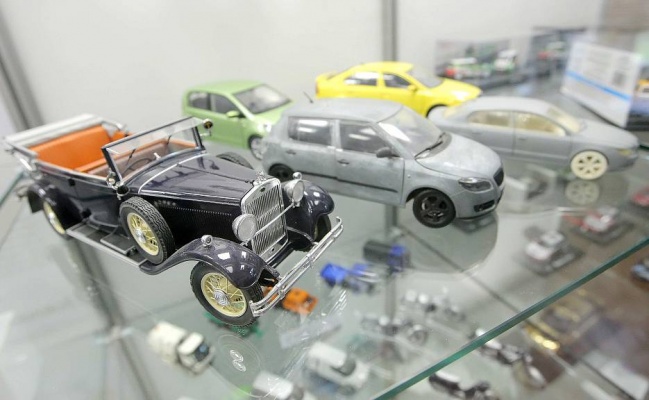 Muzeum autíček