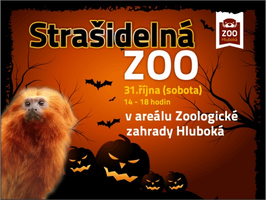 Strašidelná zoo Ohrada
