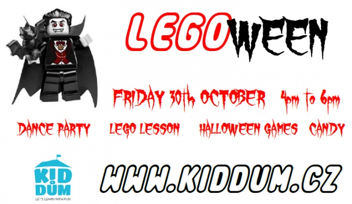 LEGOween