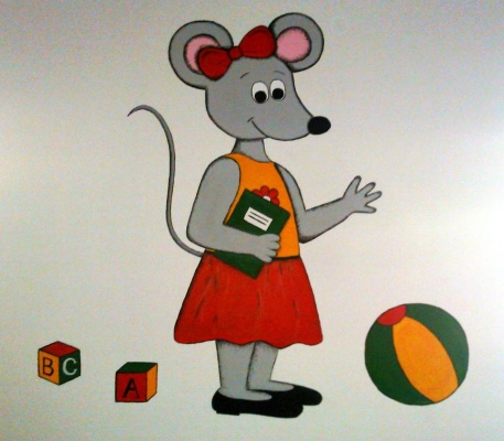 Mateřské a dětské centrum Myška