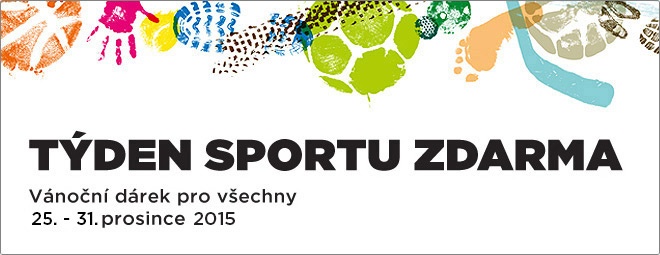 Týden sportu zdarma v Praze