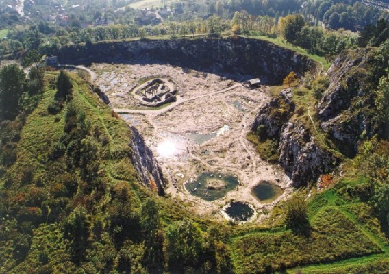 Botanická zahrada a arboretum Štramberk