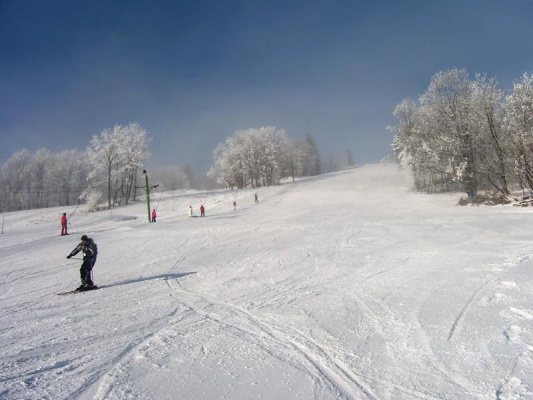 Ski areál Kunčice - Jeseníky