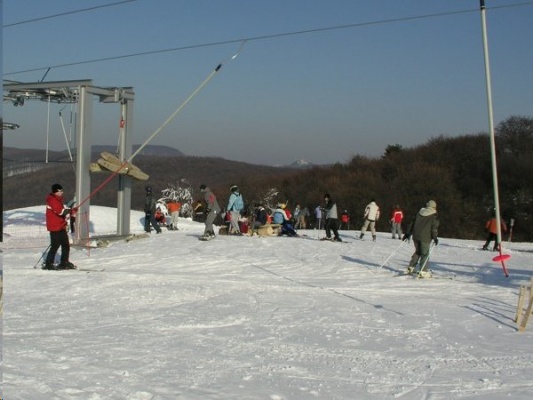 Ski Park Osvětimany