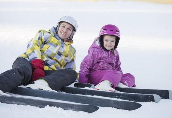 Ski areál Uhřice