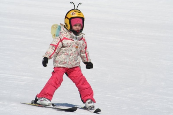 Ski areál Annaberg- Andělská Hora