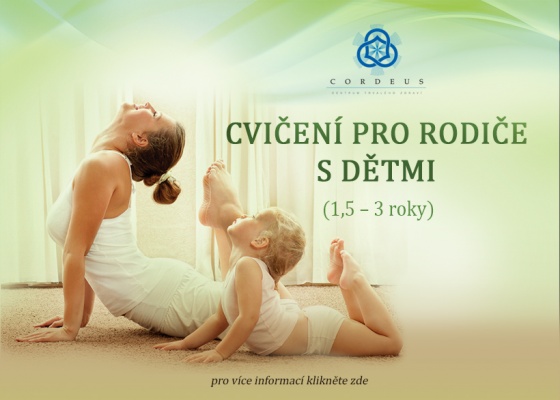 Cordeus - relaxace pro celou rodinu 