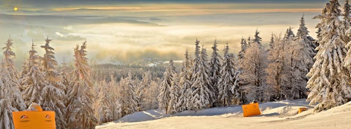 Skicentrum Říčky v Orlických horách