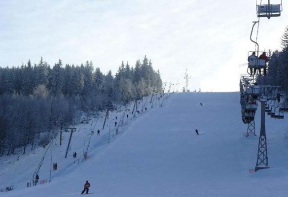 Skicentrum Deštné v Orlických horách