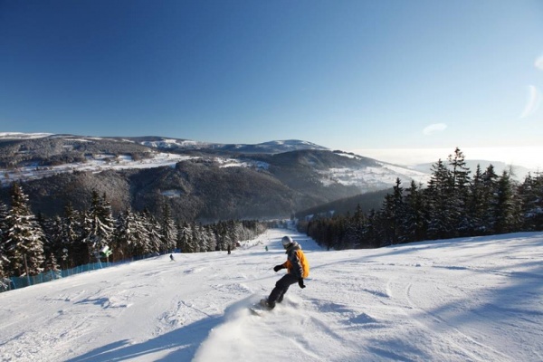 Ski areál Herlíkovice - Bubákov