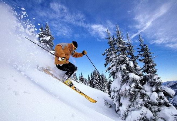 Ski areál Nella Bartošovice v Orlických horách