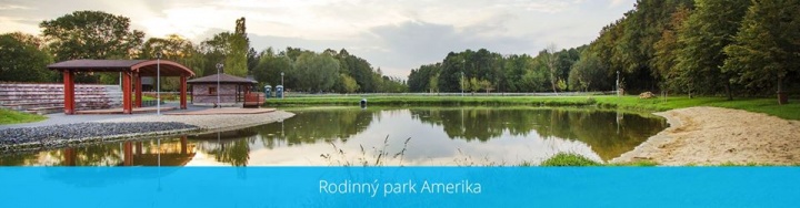 Rodinný park Amerika